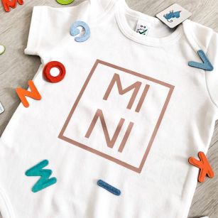 T-Shirt MINI | BIG SIS | BIG BRO