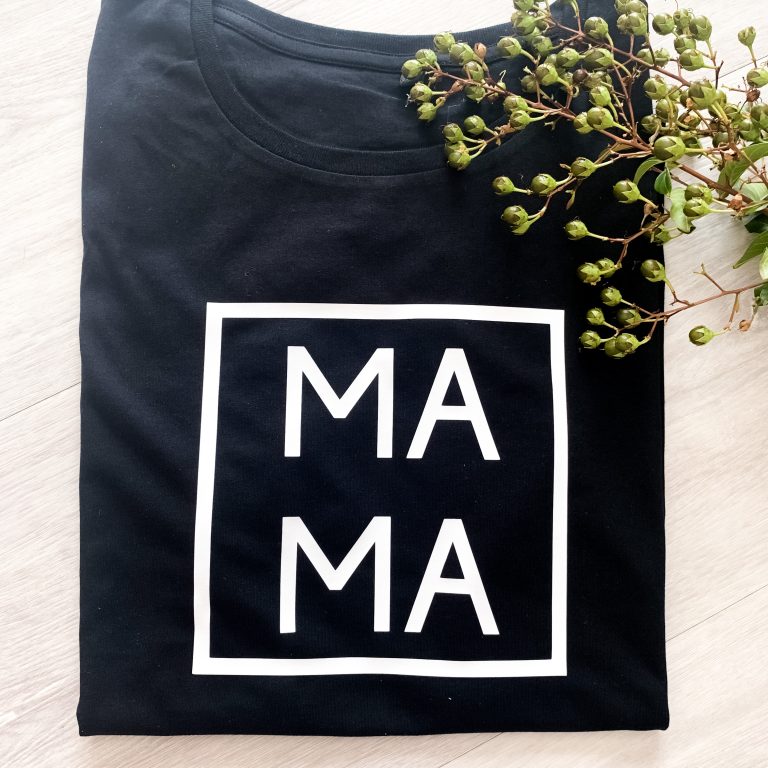 Statement T-Shirt MAMA