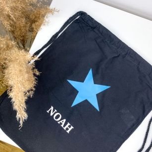 Turnbeutel Kinder - personalisiert