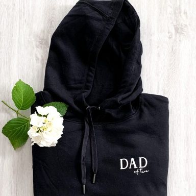 Hoodie Dad of