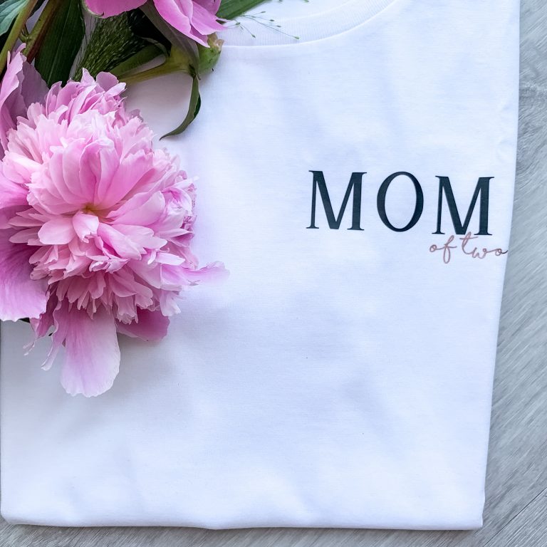 T-Shirt Mom (Print klein)