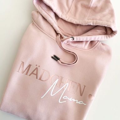 Hoodie Mädchen Mama