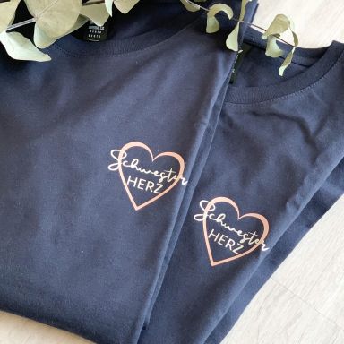 T-Shirt Schwesterherz