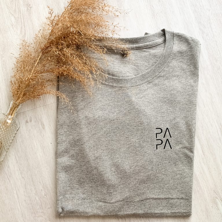 T-Shirt PA PA - grafisch