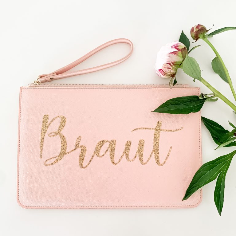 Clutch Braut