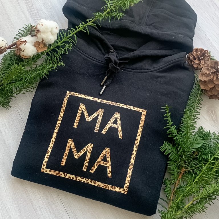 Hoodie MAMA