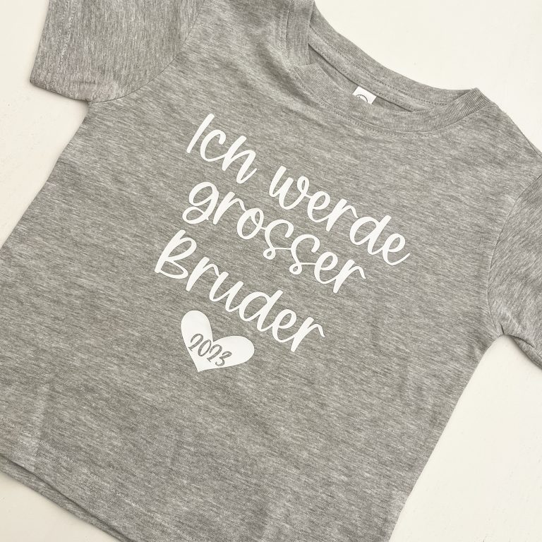 T-Shirt Grosser Bruder