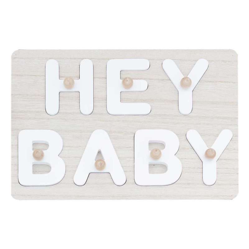 Gästebuch Hey Baby Puzzle – Bild 3