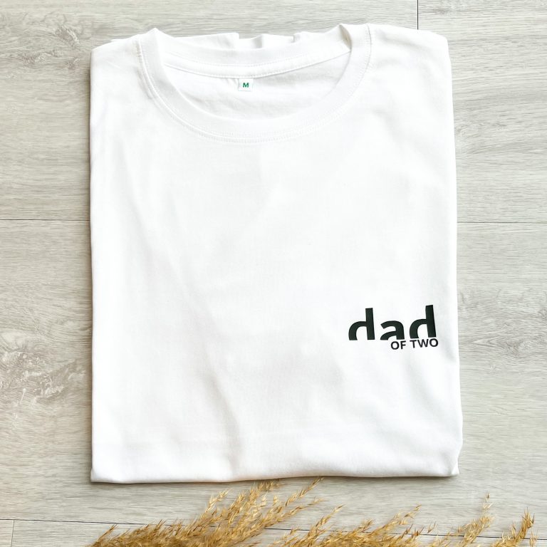 T-Shirt Dad individuell