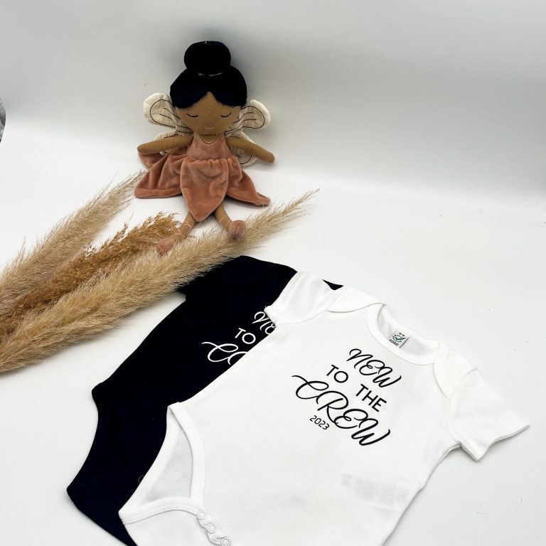 Baby Body - New to the Crew