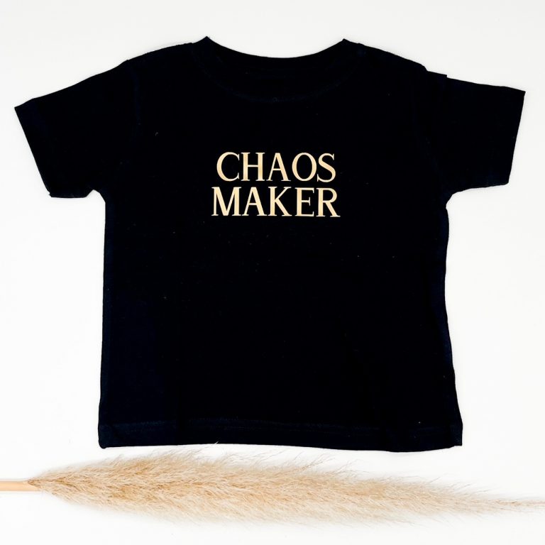 T-Shirt Chaos Maker EST