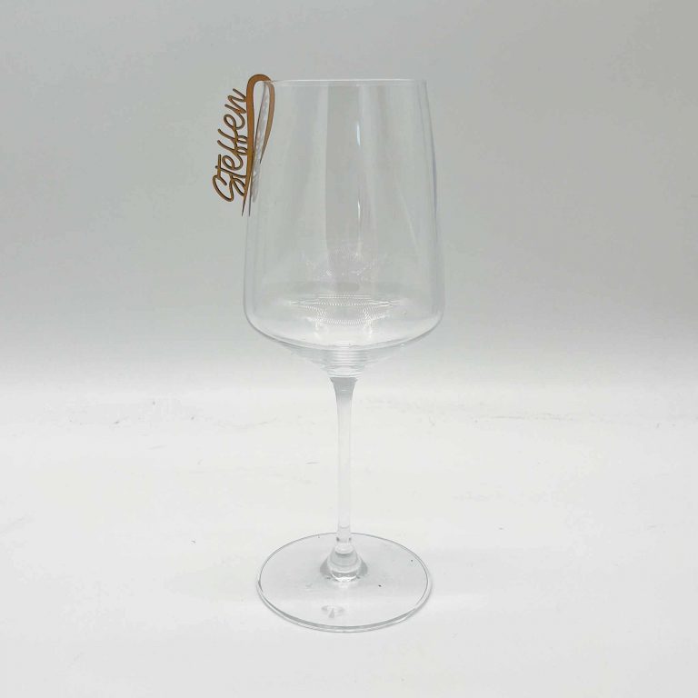 Glasanhänger - personalisiert