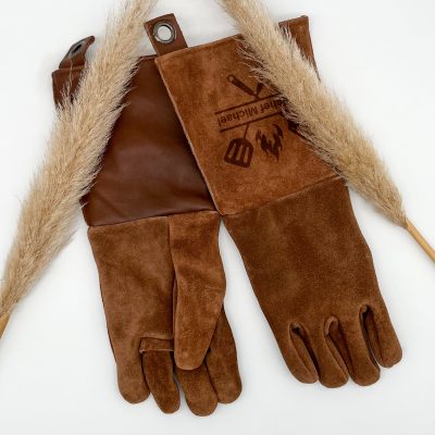 BBQ Handschuh personalisiert