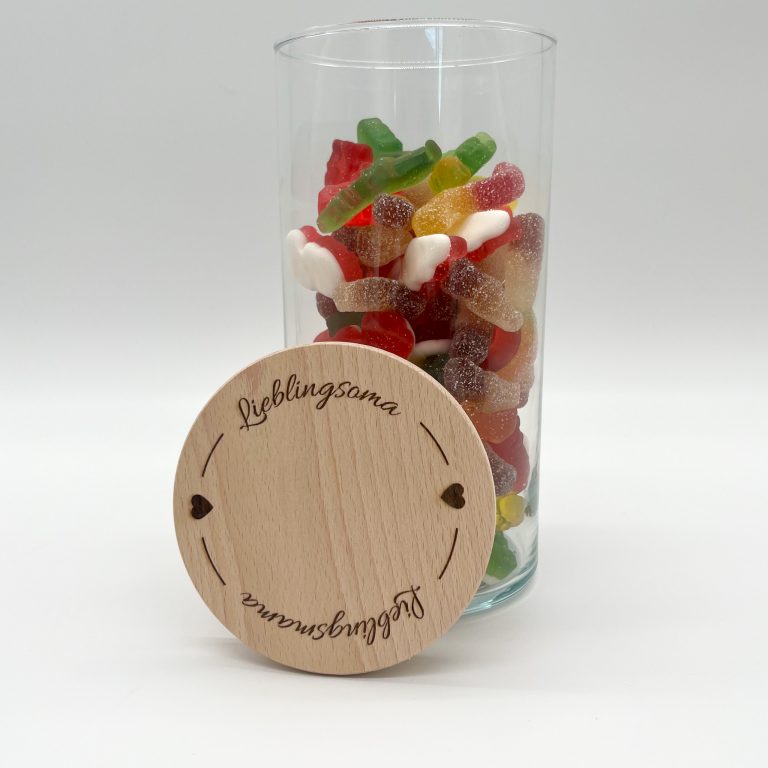 Vorratsglas - Lieblingsmama