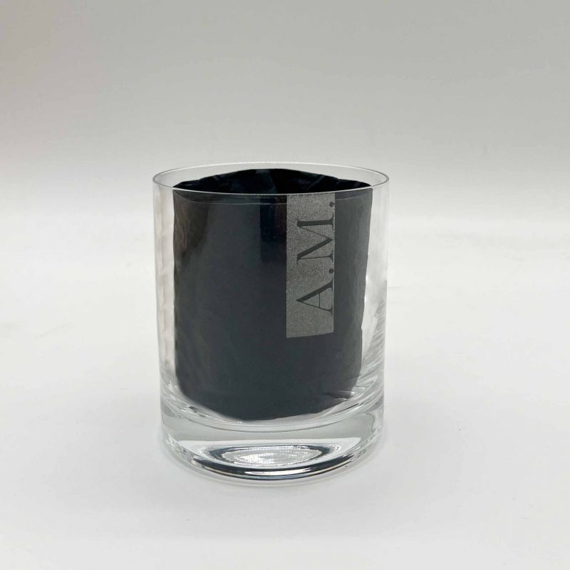 Whiskyglas mit Initalen – Bild 3