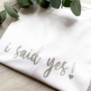 I said yes T-Shirt