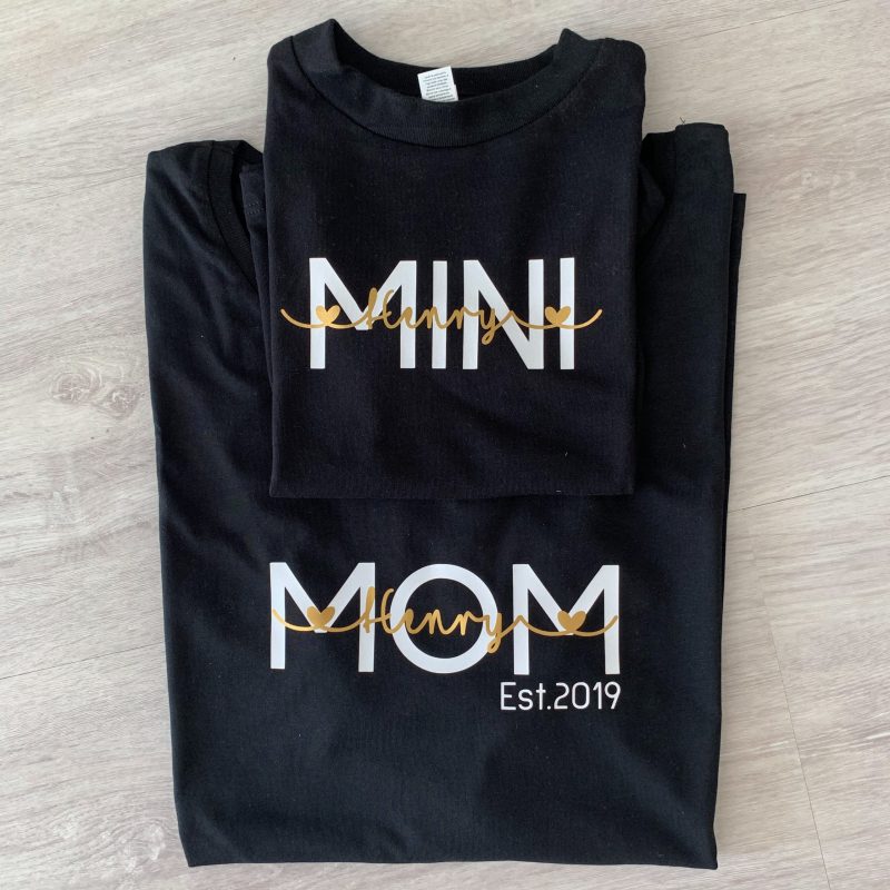 Mini Mom Name