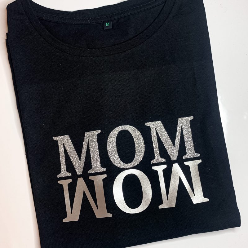 T-Shirt MOM WOW
