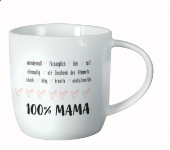 Tasse - 100% Mama
