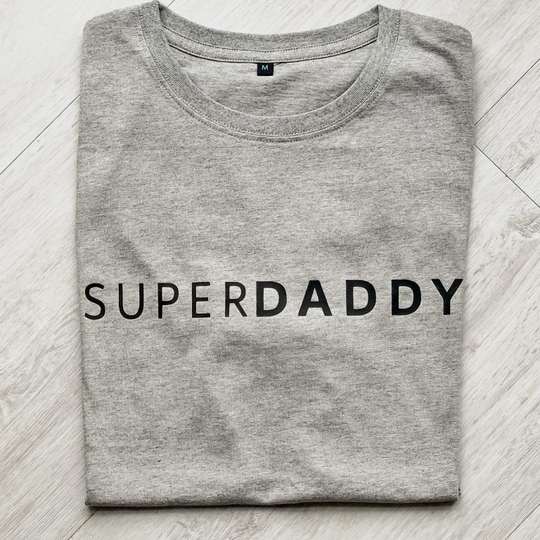 T-Shirt Superdaddy
