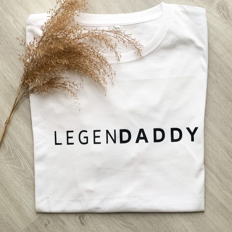 T-Shirt Legendaddy