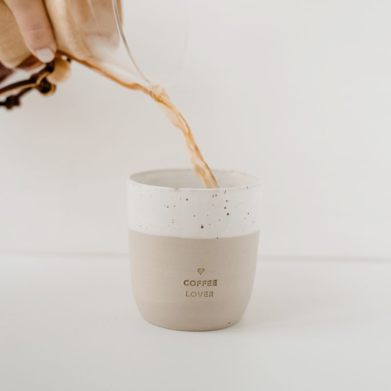 Becher Coffe Lover