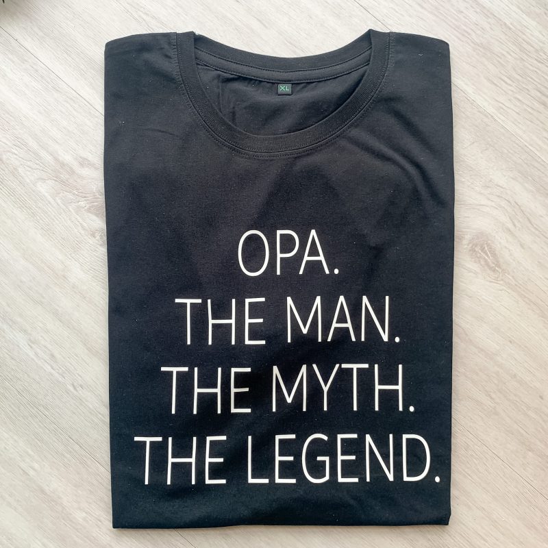 Opa - The Man