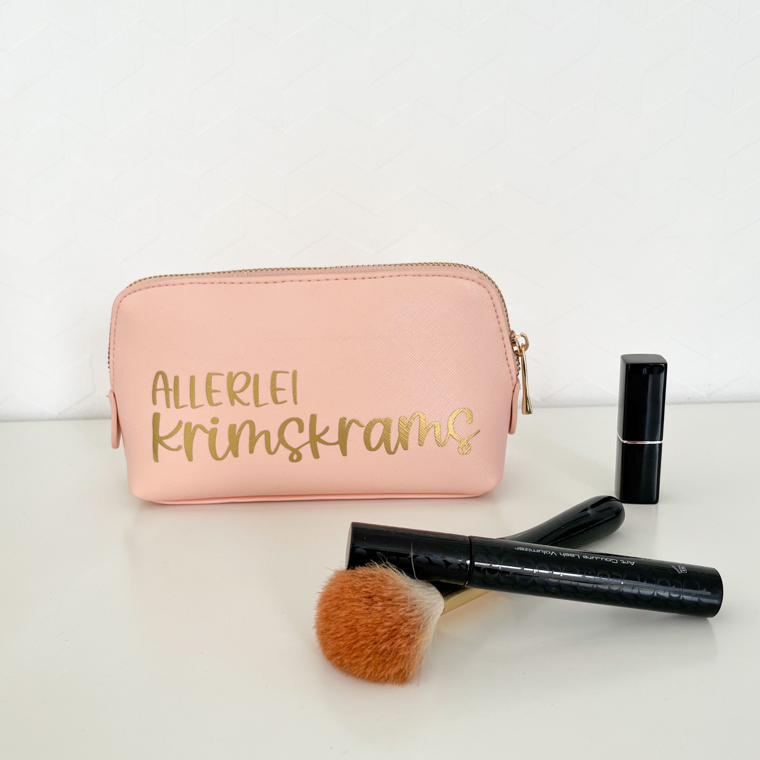 Kosmetiktasche Allerlei Krimskrams