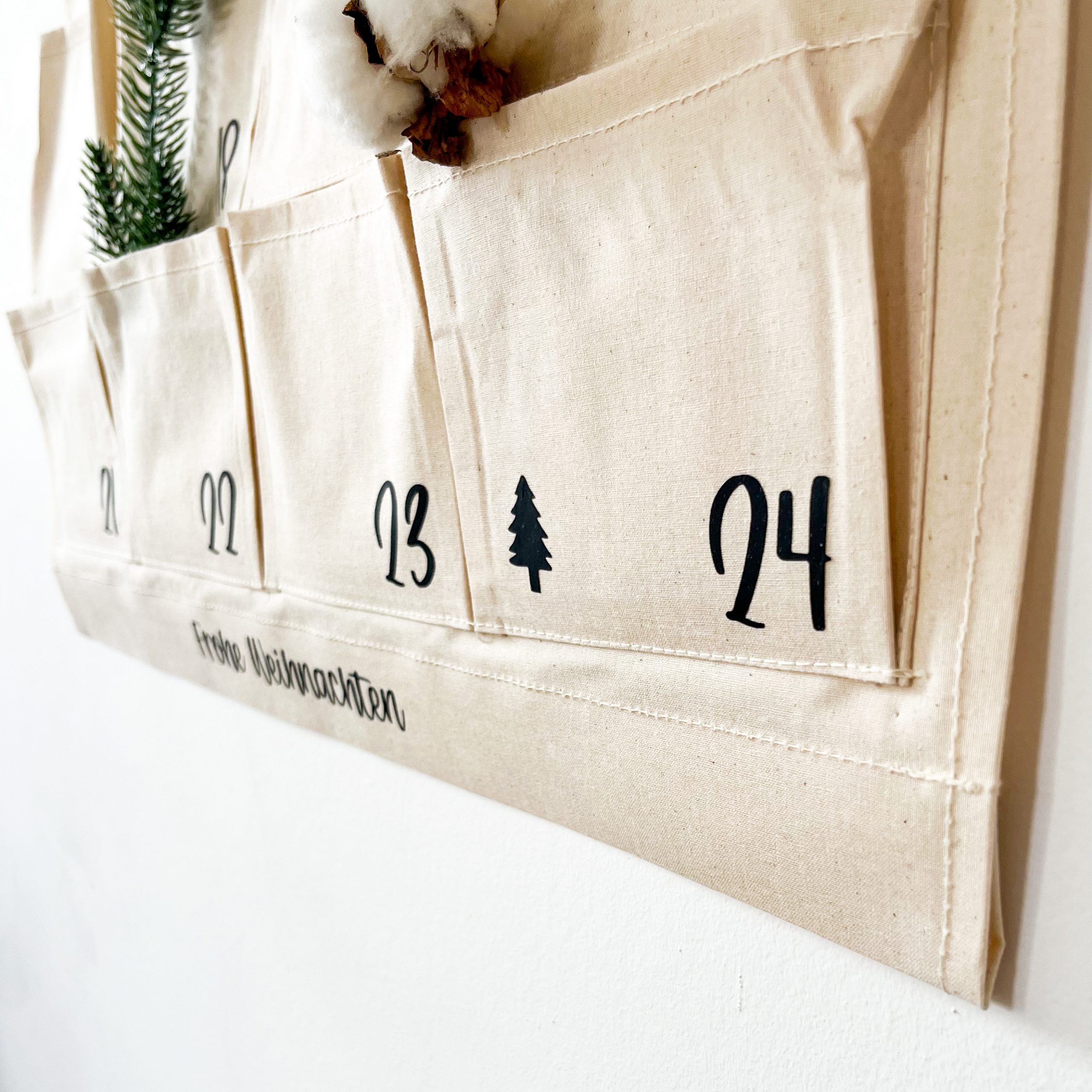 Personalisierter Adventskalender mit Name – Bild 3