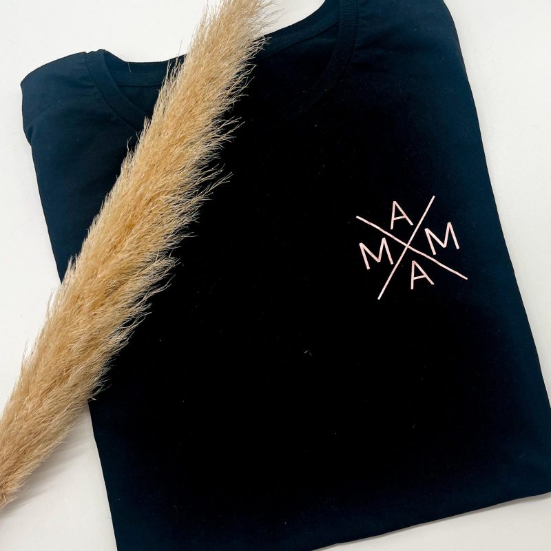 Shirt Mama aus Bio Baumwolle