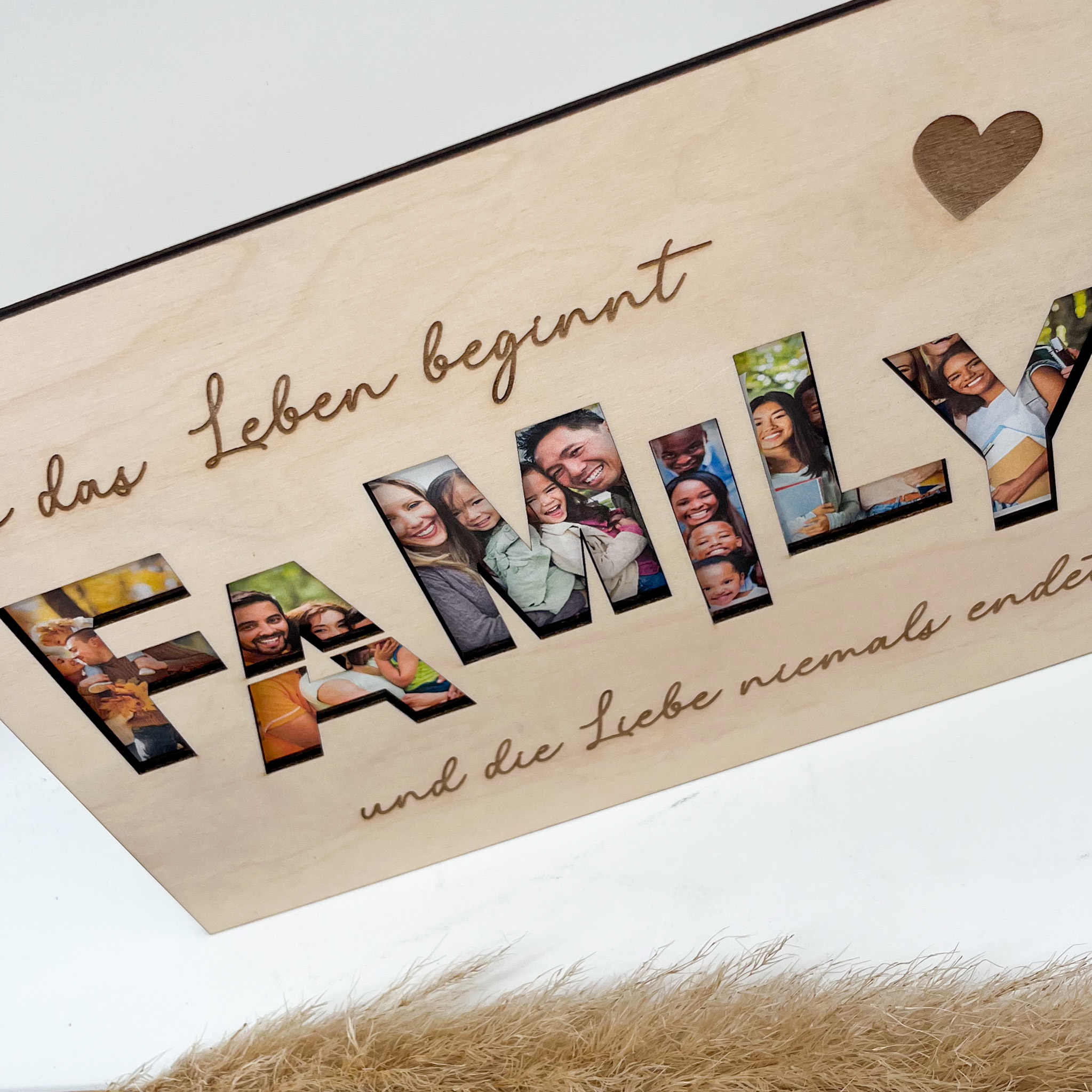 Fotorahmen - Familie – Bild 2