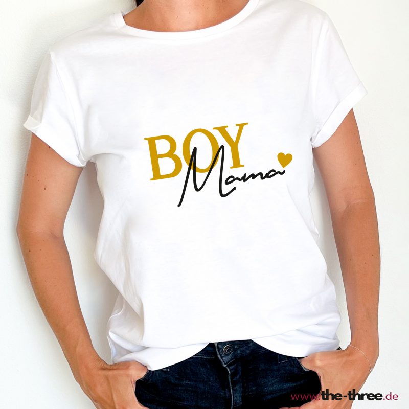 T-Shirt Boy | Jungs Mama