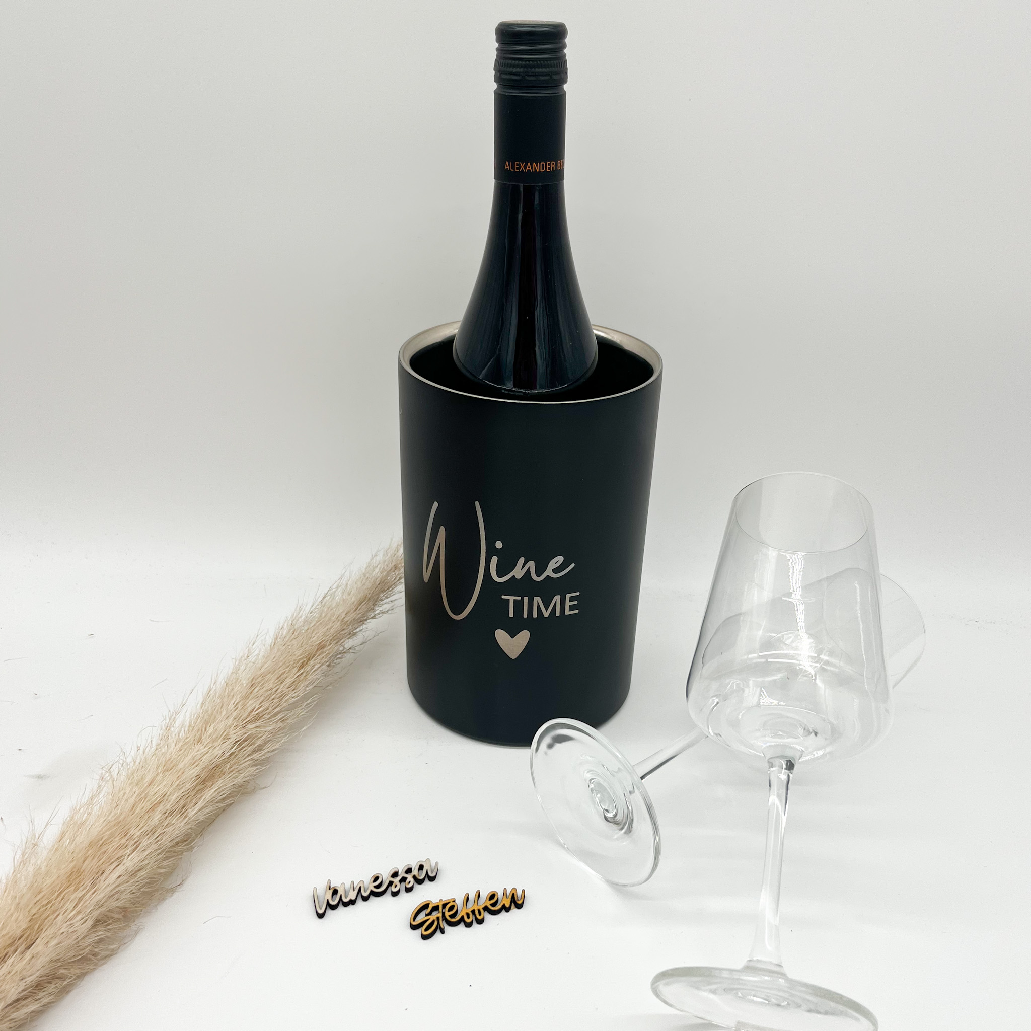 Weinkühler Wine Time – Bild 2