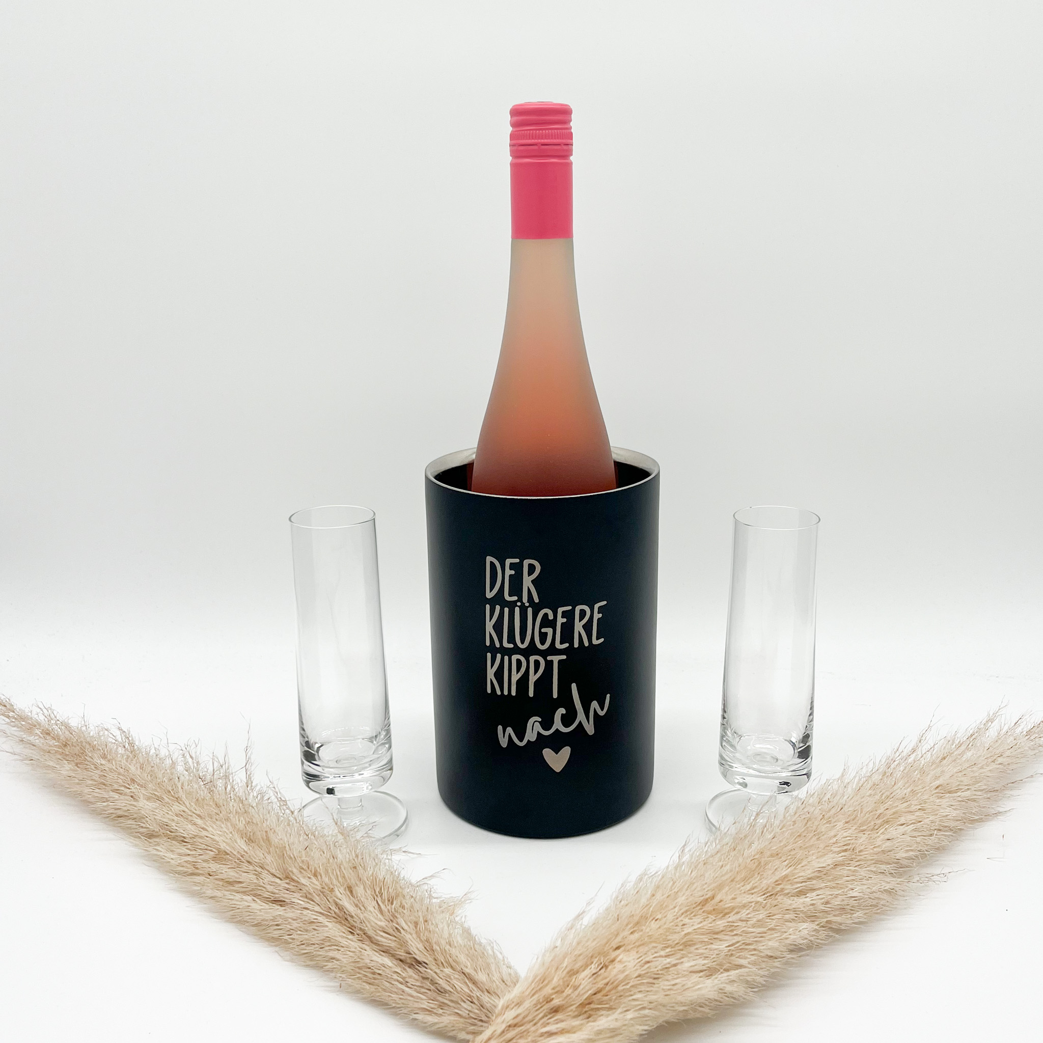 Individueller Sektkühler mit Wunschmotiv – Bild 3