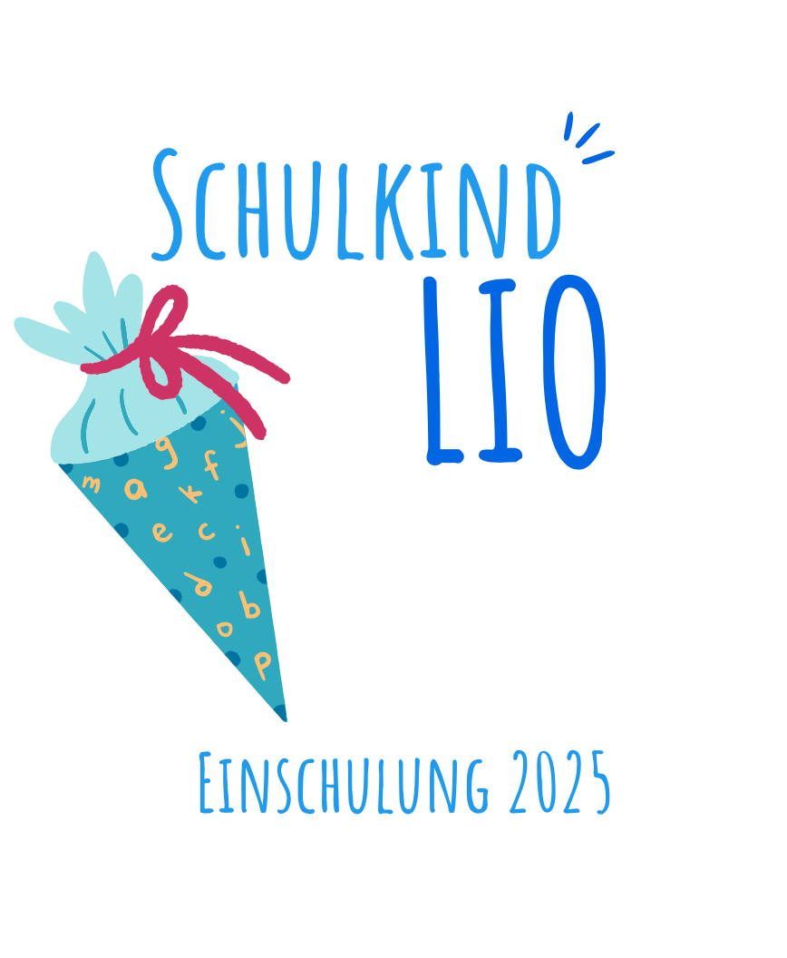 T-Shirt Schulkind personalisiert – Bild 6