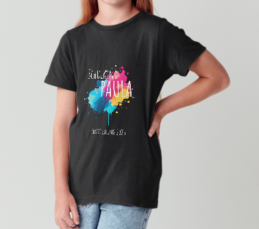 T-Shirt Schulkind mit Wunschmotiv – Bild 13
